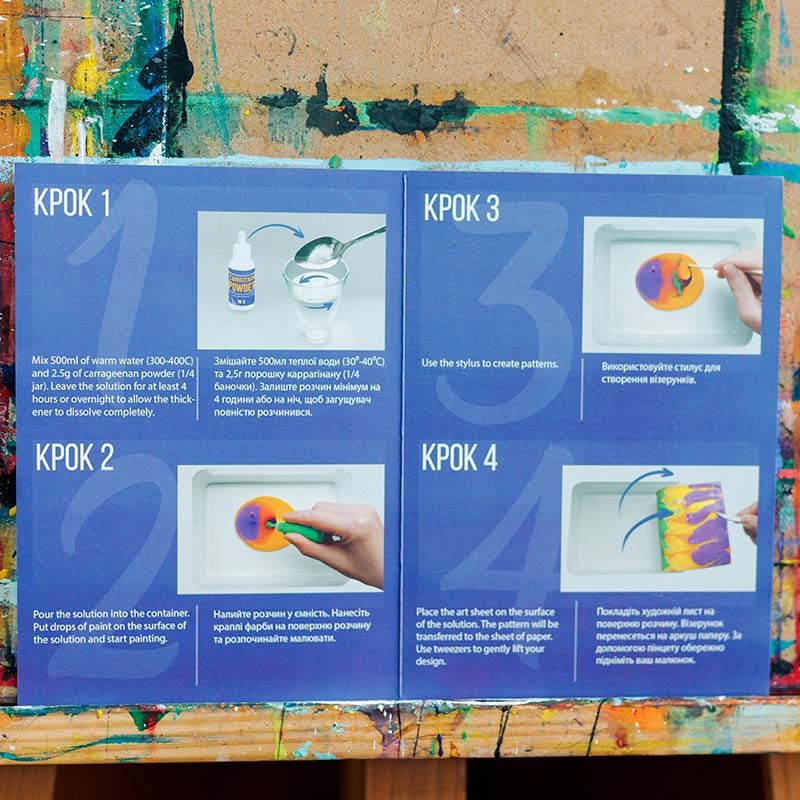 Buliko Art - Development with love